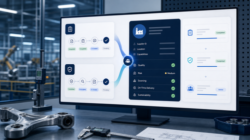 Why RFQ Automation and Supplier Quality Belong in the Same Platform