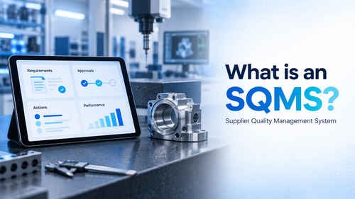 What Is a Supplier Quality Management System (SQMS)?